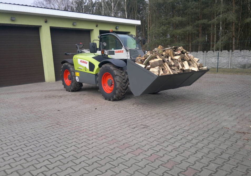 CLAAS SCORPION 6030CP - ładowarka teleskopowa