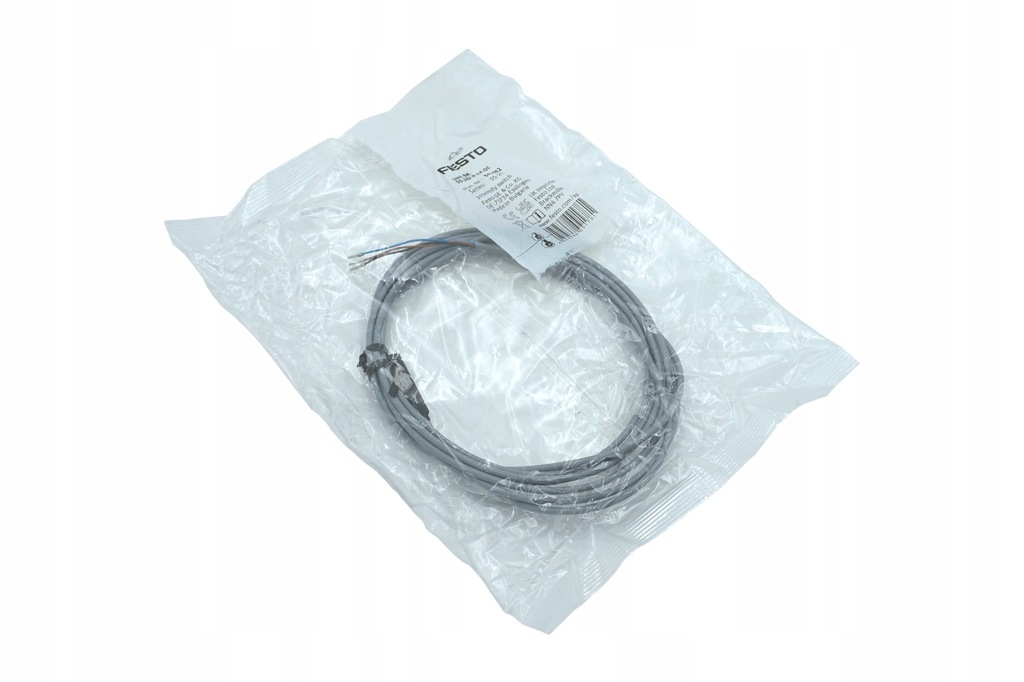 FESTO SME-8M-DS-24V-K-2,5-OE 543862 Czujnik położenia tłoka