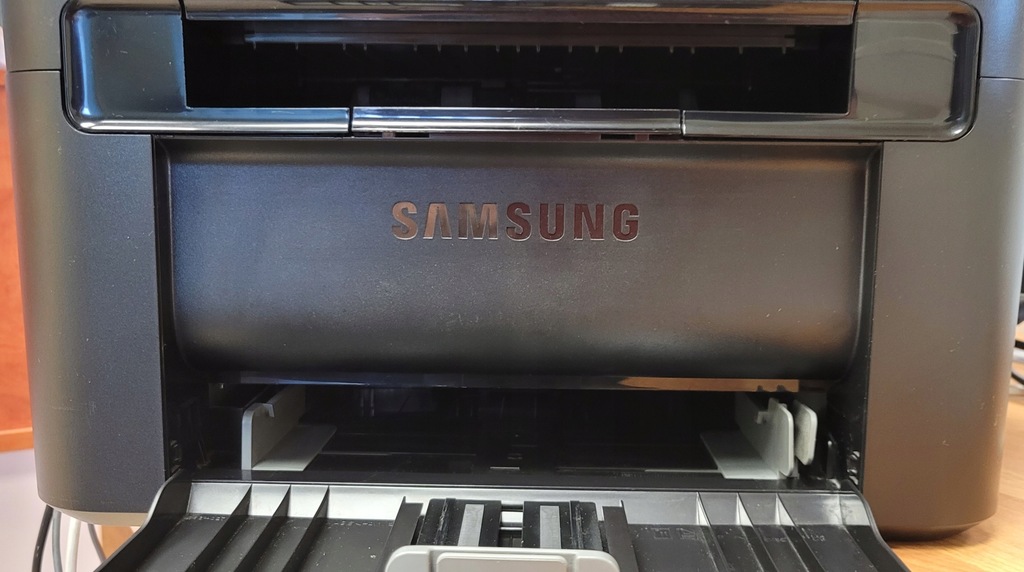 Drukarka wielofunkcyjna laserowa Samsung SCX-3205 - 12614750537 ...