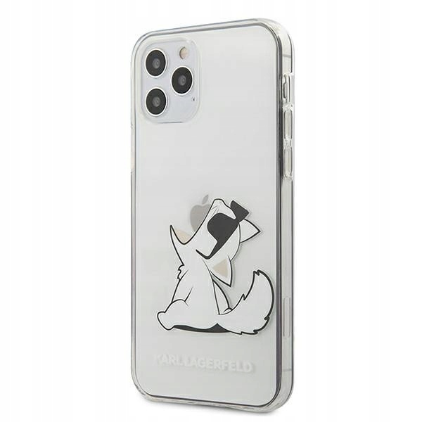 Etui Karl Lagerfeld KLHCP12LCFNRC Apple iPhone 12