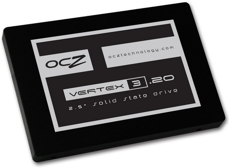 Dysk SSD OCZ Vertex 2 120GB SATA II 3,5''