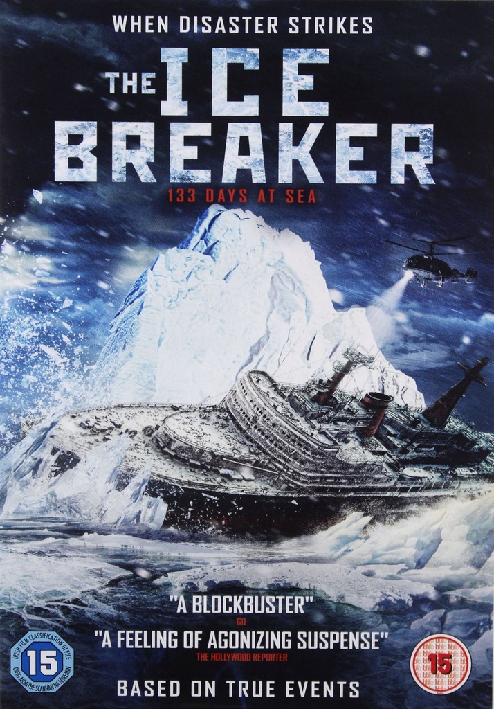 THE ICE BREAKER (DVD)