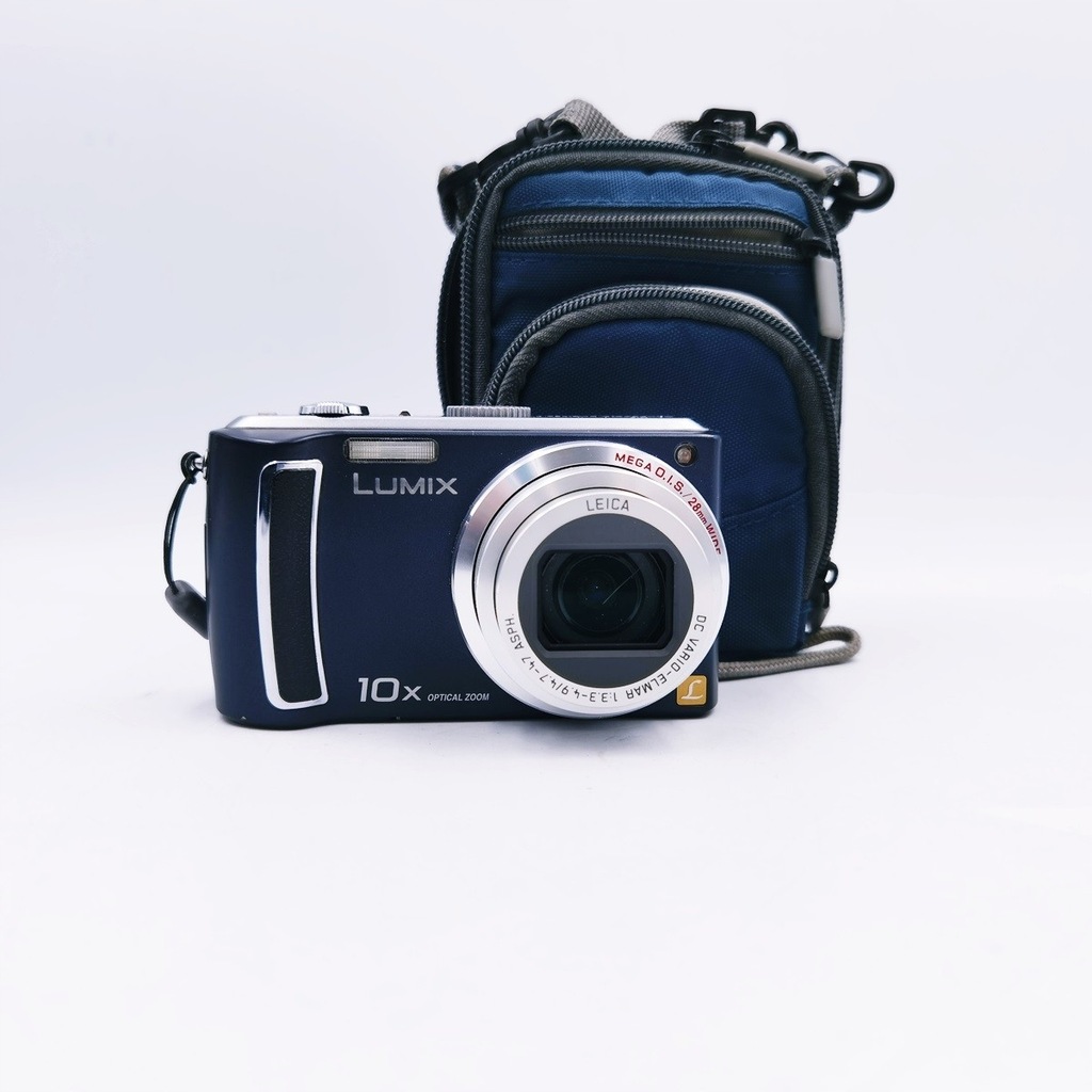 Aparat Panasonic Lumix DMCTZ4 8.1MPX 11471878050 oficjalne