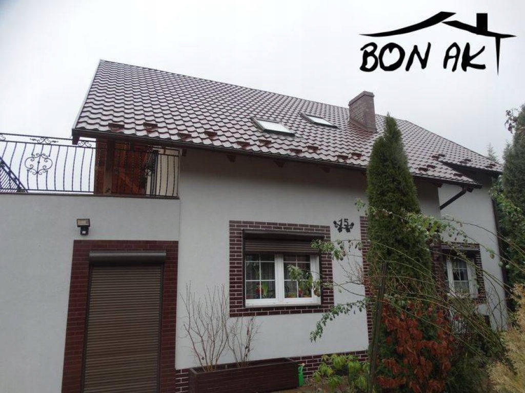 Dom, Sieraków, Sieraków (gm.), 143 m²