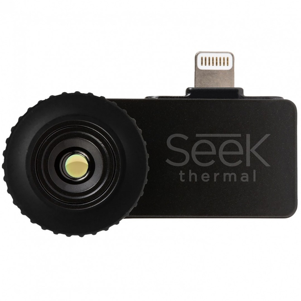 SEEK THERMAL KAMERA TERMOWIZYJNA COMPACT IOS LW-AA