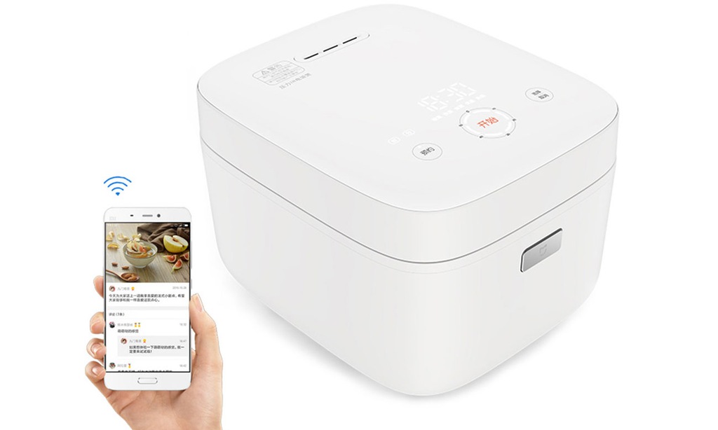 Ryżowar Xiaomi Mi Induction Heating Rice Cooker 7608793916