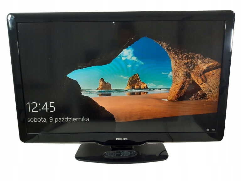 TELEWIZOR PHILIPS S Q552.1E LA 42PFL5405H/12 42CA