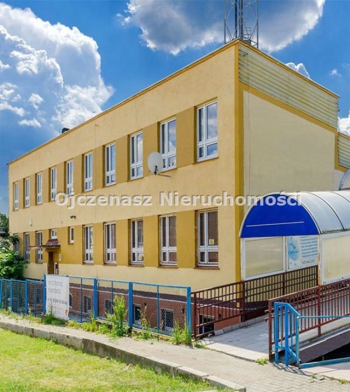 Biuro, Polkowice, Polkowice (gm.), 853 m²