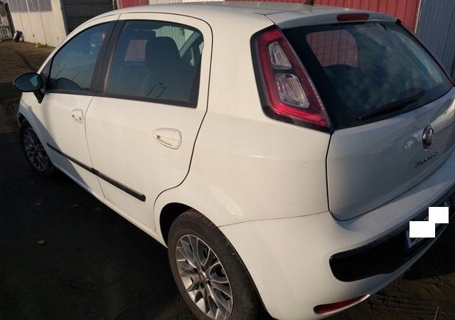 Fiat Punto Evo