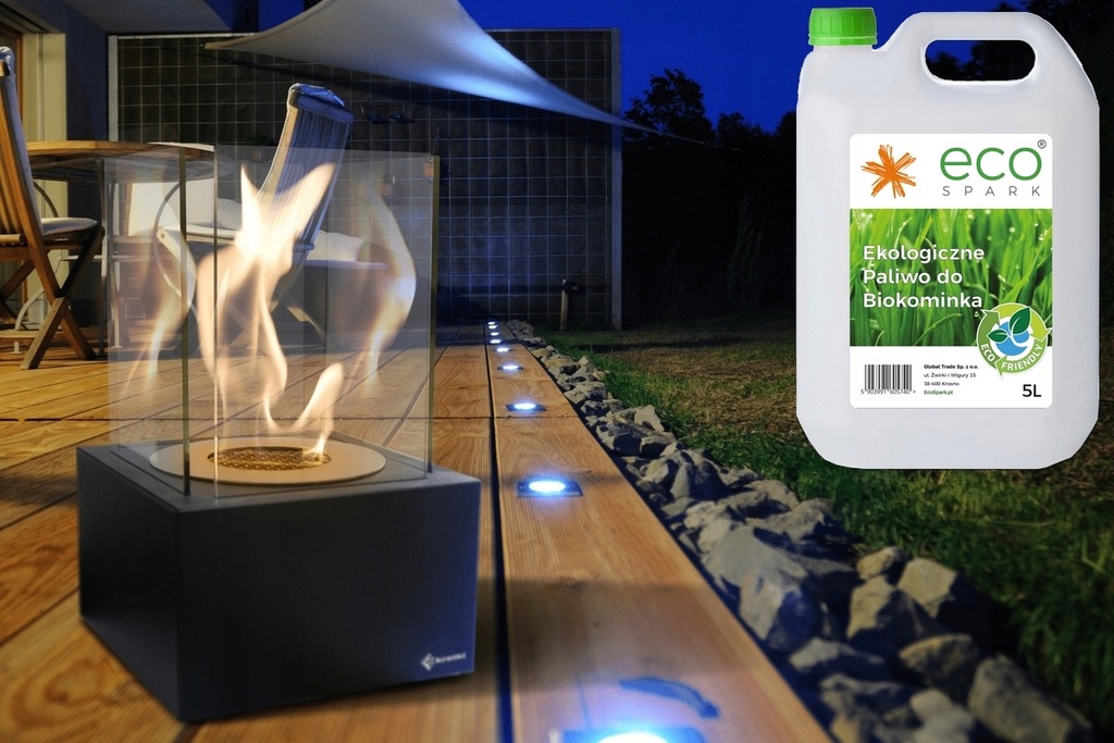 Купить Биоэтанол 98%, Эко Биотопливо для Биокамина 10л: отзывы, фото и ...