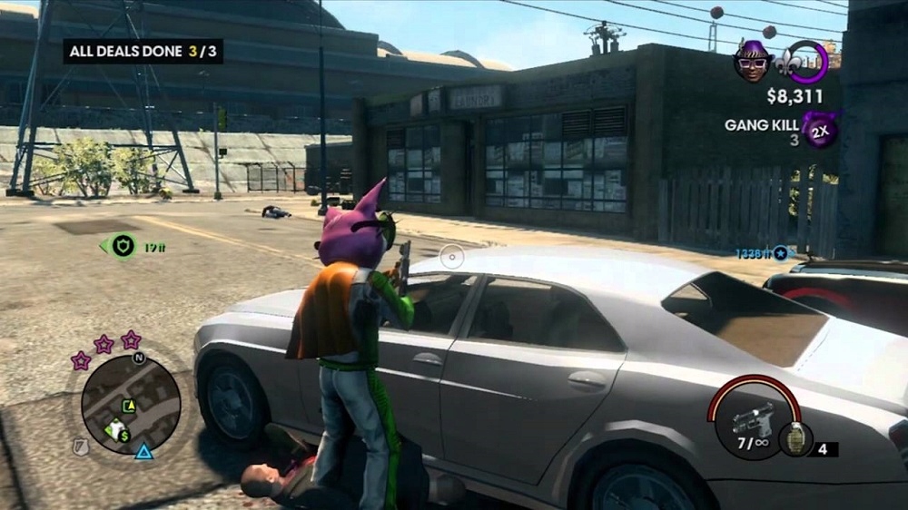 Купить Saints Row IV PS3 инструкция RUS: отзывы, фото и характеристики ...