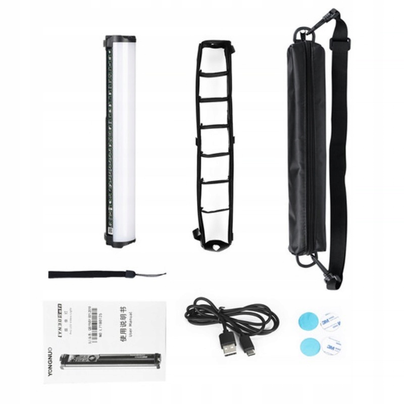 Lampa LED Yongnuo YN30SOFT RGB 2000-10000K