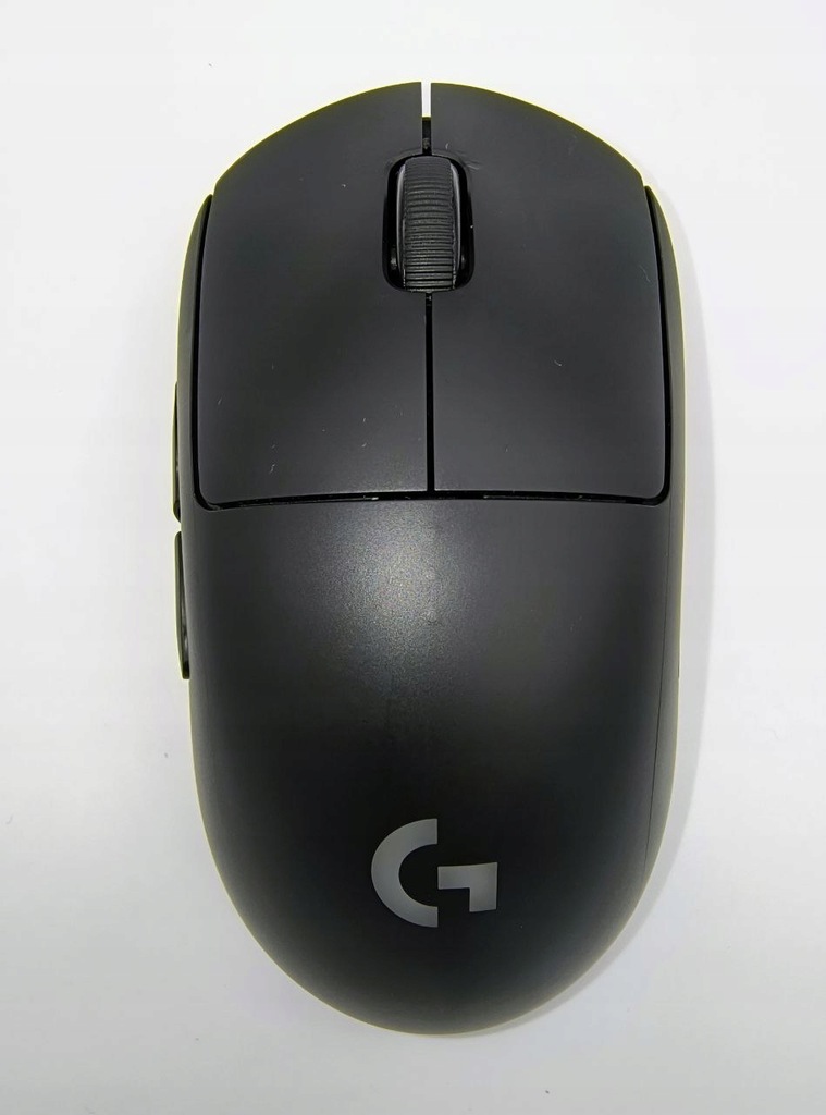 Myszka bezprzewodowa Logitech G Pro wireless nowe slidery