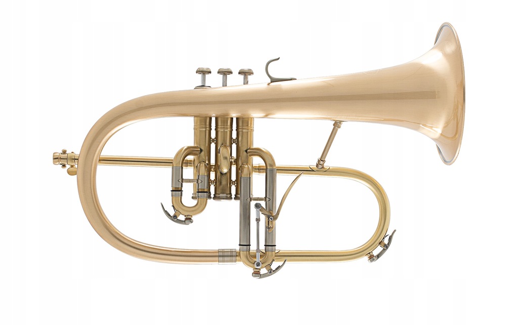 Flugelhorn B (Bb) MTP F-835X Brushed Custom
