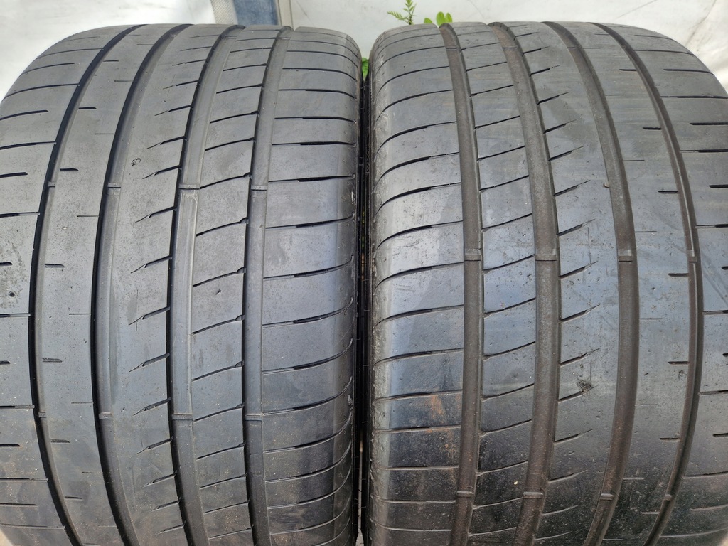 305/30/21 305/30r21 Goodyear F1 Asymmetric 3 NF0
