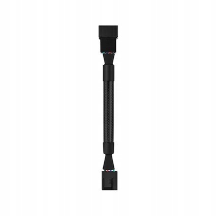 Deepcool Low-Speed Adapter R-LSP-FAN Czarny