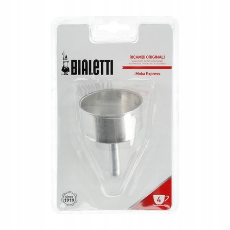 Bialetti - Lejek zamienny do aluminiowych kawiarek