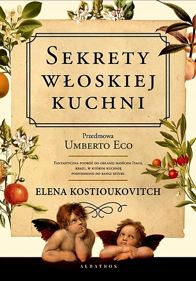 SEKRETY WŁOSKIEJ KUCHNI