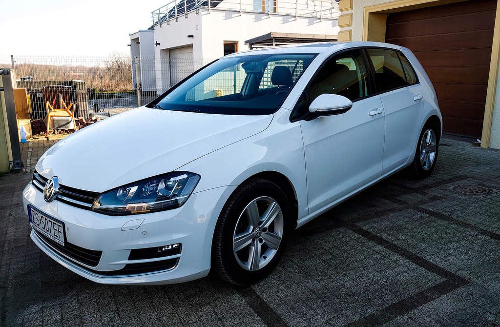 Купить VW GOLF VII 1.4 140 л.с. Highline от частного лица: отзывы, фото, характеристики в интерне-магазине Aredi.ru