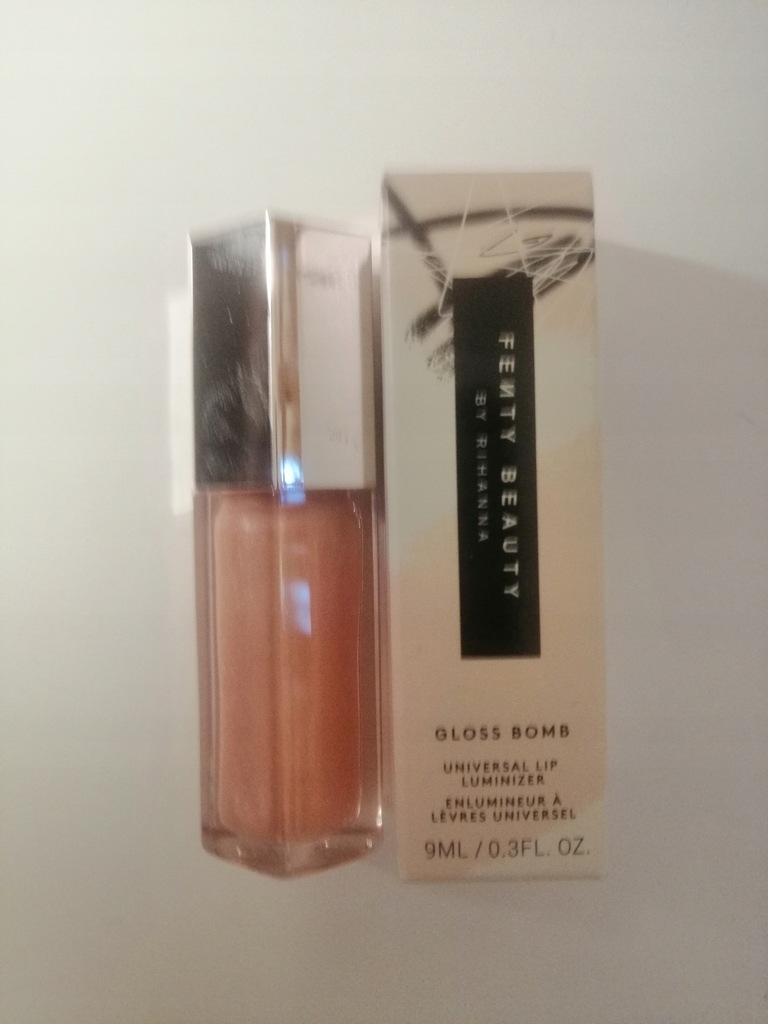 Fenty Beauty Gloss Bomb Sweet Mouth 9 Ml Oficjalne Archiwum Allegro