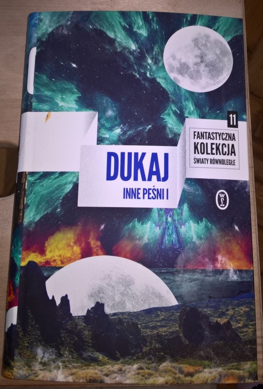 DUKAJ INNE PEŚNI I   11