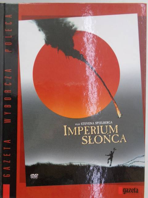 imperium słońca booklet