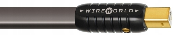 Wireworld Silver Starlight 2m * Przewód USB