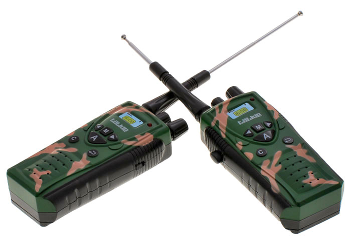 Topcom RC-6406 10km Рация Green / Black 7ft.ru