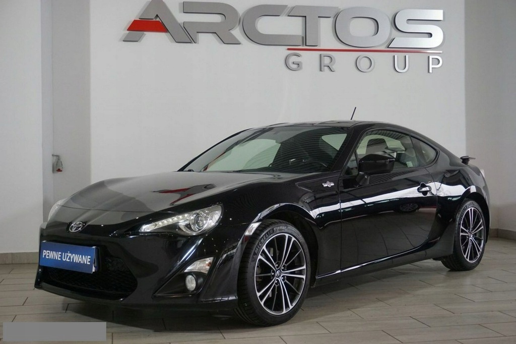 Toyota GT86 2.0 Boxer GT86 Premium