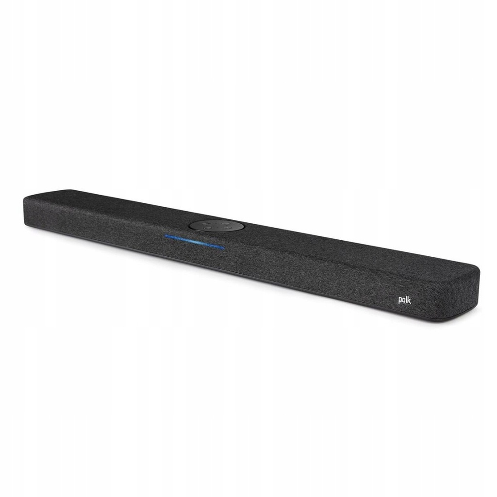 Bezprzewodowy soundbar Polk REACTBAR Czarny