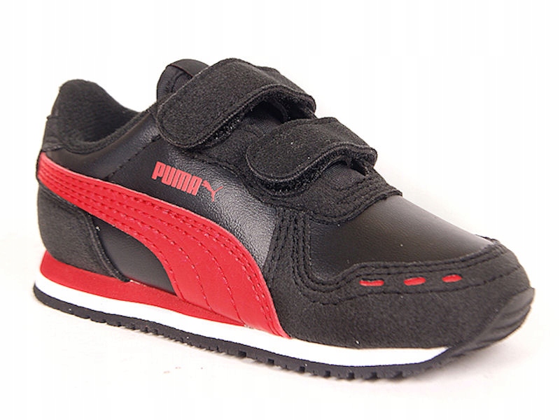 BUTY dziecięce PUMA CABANA RACER 351980-72 r21