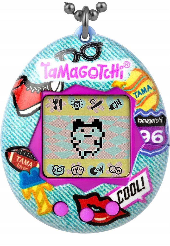 Bandai Original Tamagotchi 25th Anniversary E