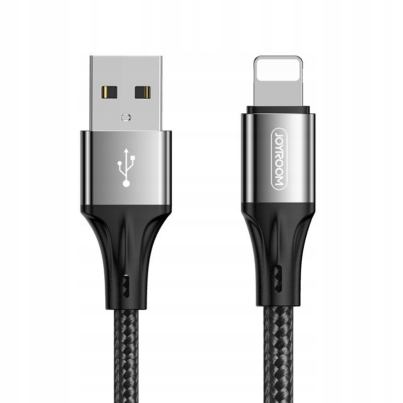 Kabel Joyroom USB/Lightning 3A 1,5m czarny (S-1530