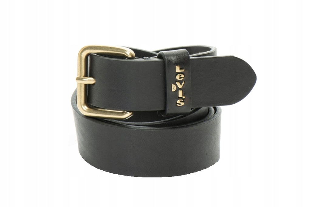 LEVI'S CALYPSO LEATHER BELT {80}