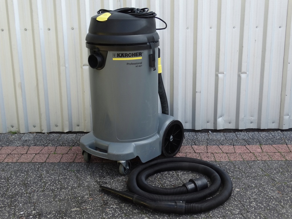 Odkurzacz Karcher NT 48/1 * 650 NETTO