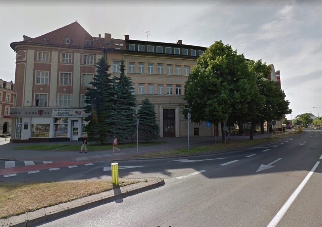Biuro, Słupsk, 1424 m²