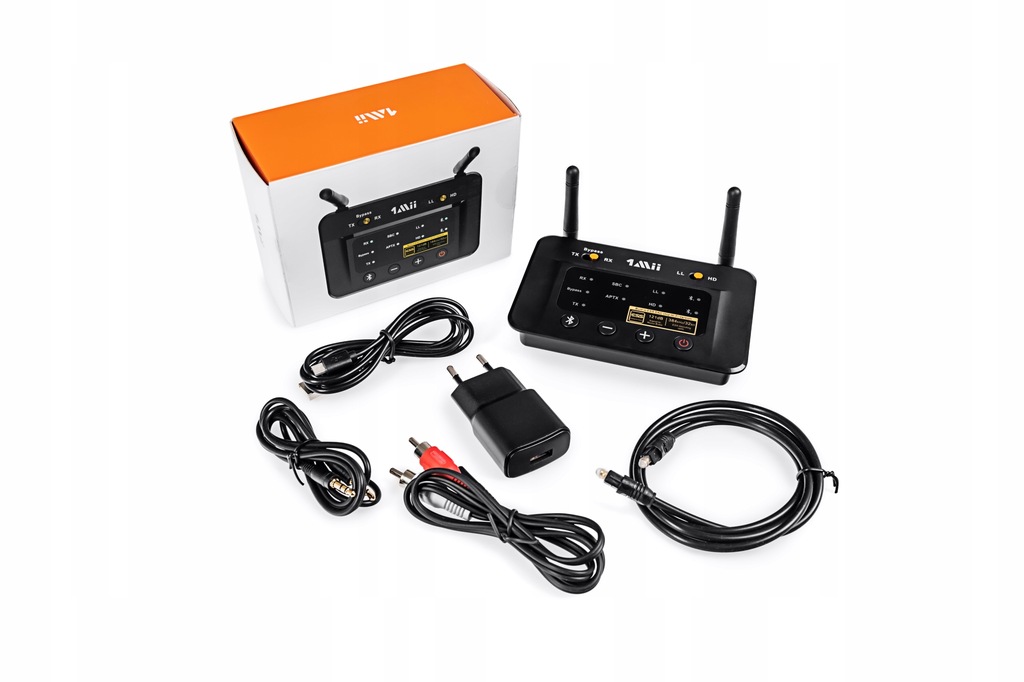 Купить Передатчик и приемник Bluetooth 70 м Audio HQ 1MII: отзывы, фото, характеристики в интерне-магазине Aredi.ru