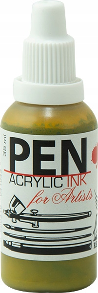 Tusz akrylowy Renesans ACRYLIC INK 14 UGIER 35ml