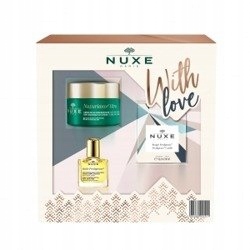 Nuxe nuxuriance ultra krem + olejek + świeca