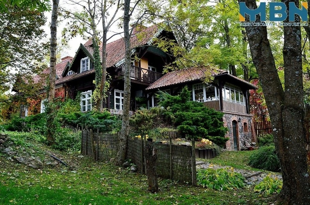Dom, Gorło, Stare Juchy (gm.), 542 m²