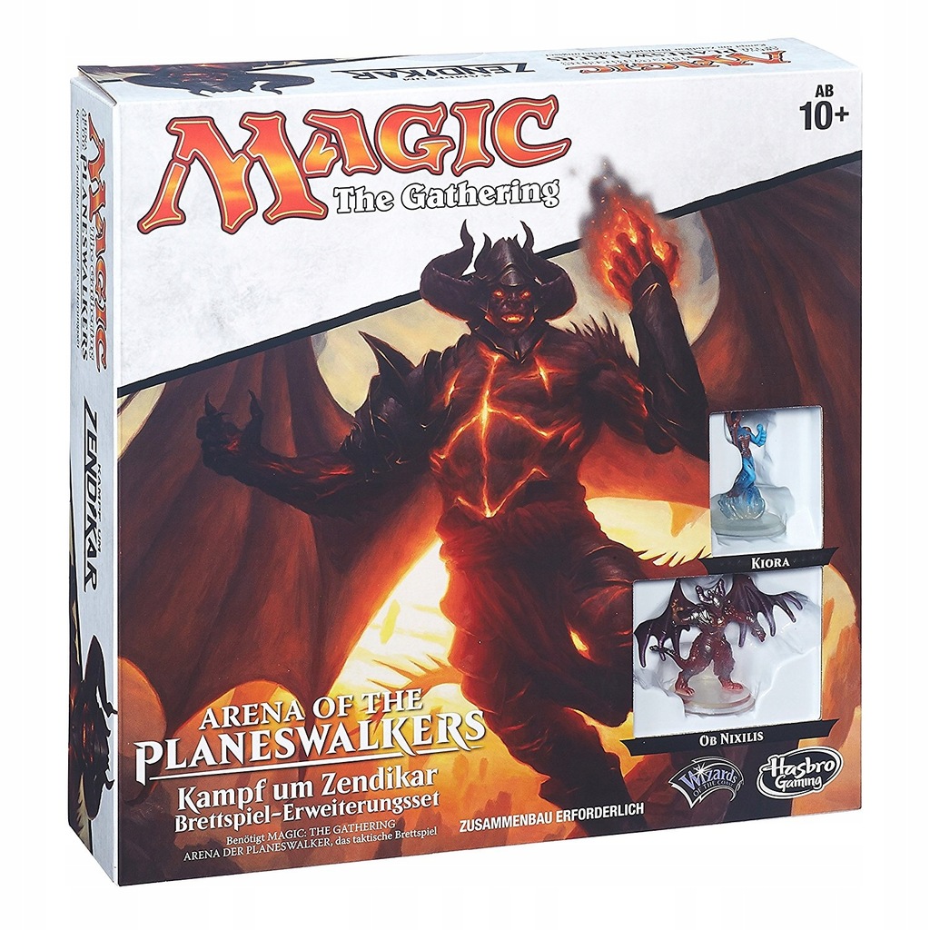 Hasbro Magic The Gathering Bitwa Gra Karciana