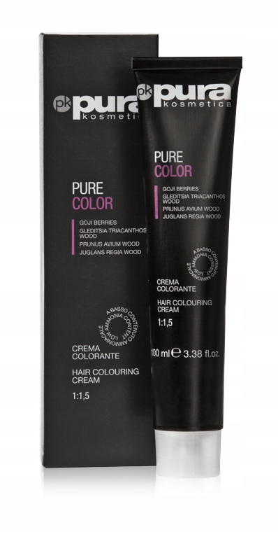 Pura Pure Color Farba do włosów 100 ml