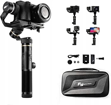 Gimbal, Stabilizator obrazu Feiyu Tech G6 Plus