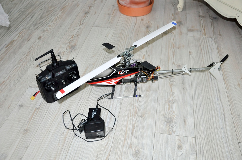 Kds 450 sv helicopter cheap