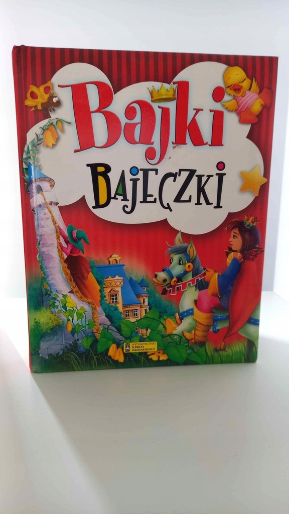 Bajki bajeczki Praca zbiorowa