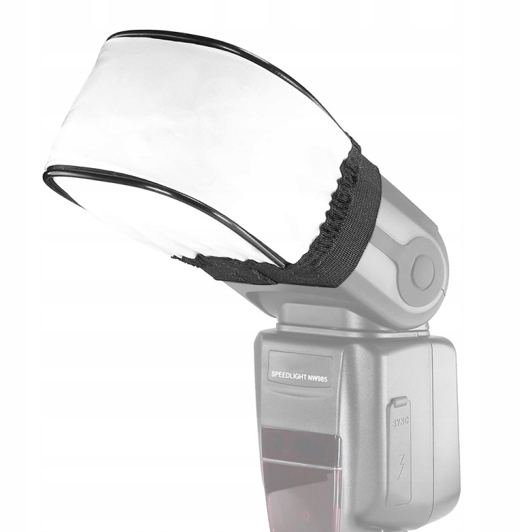 Mini Soft Flash Diffuser