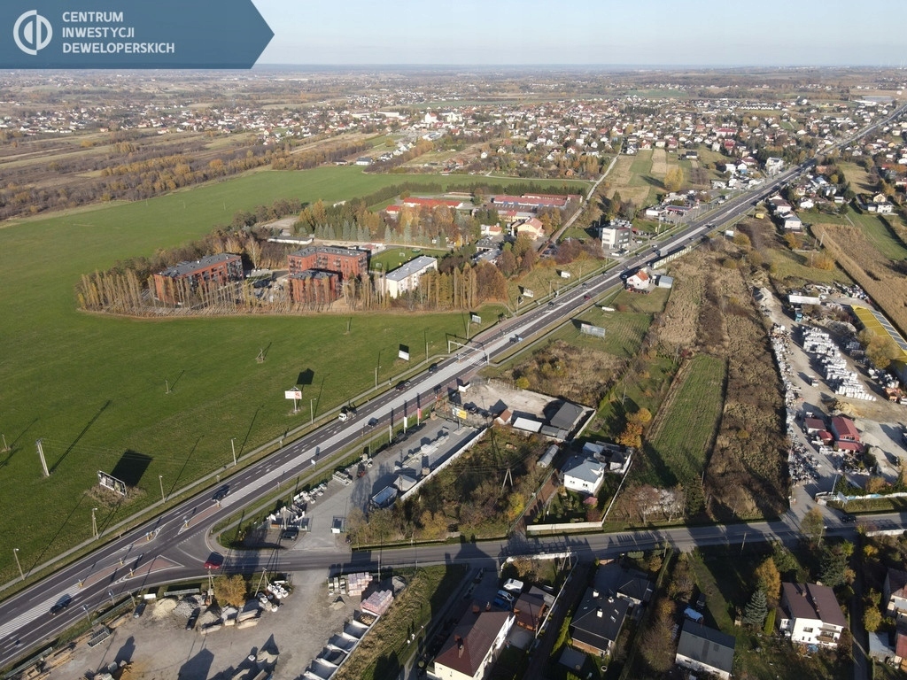 Działka, Rzeszów, 12400 m²