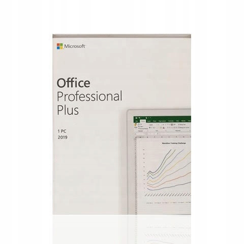 Купить Microsoft Office 2019 Professional Plus 1 ПК КОРОБКА: отзывы, фото, характеристики в интерне-магазине Aredi.ru