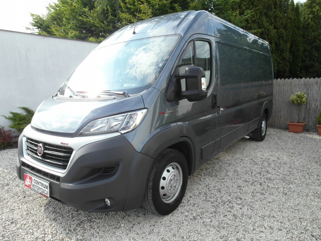 FIAT DUCATO L3H2.2017.SALON POLSKA!