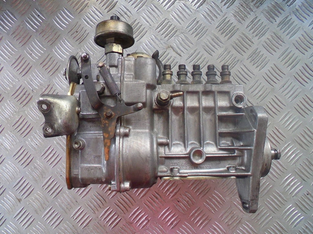 POMPA WTRYSKOWA 0400075941 MERCEDES W124 2.5D 7507627099